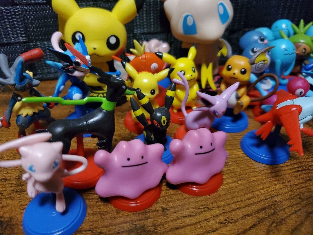 大特価！ 買うなら今! ポケモン フィギュア まとめ売り