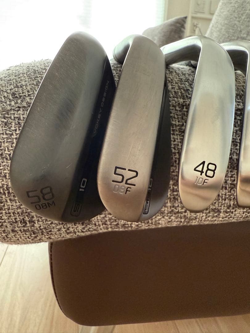 タイトリスト T100+T150+T200 2023 SM10 10本セット