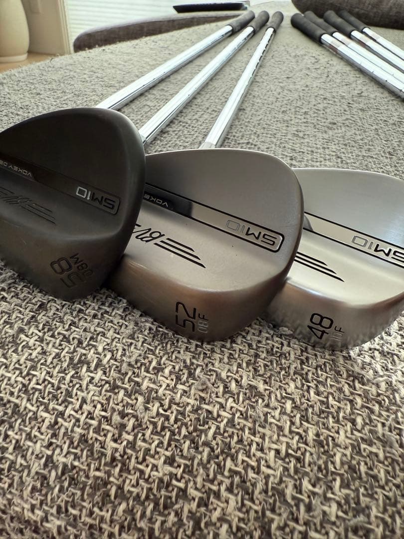 タイトリスト T100+T150+T200 2023 SM10 10本セット