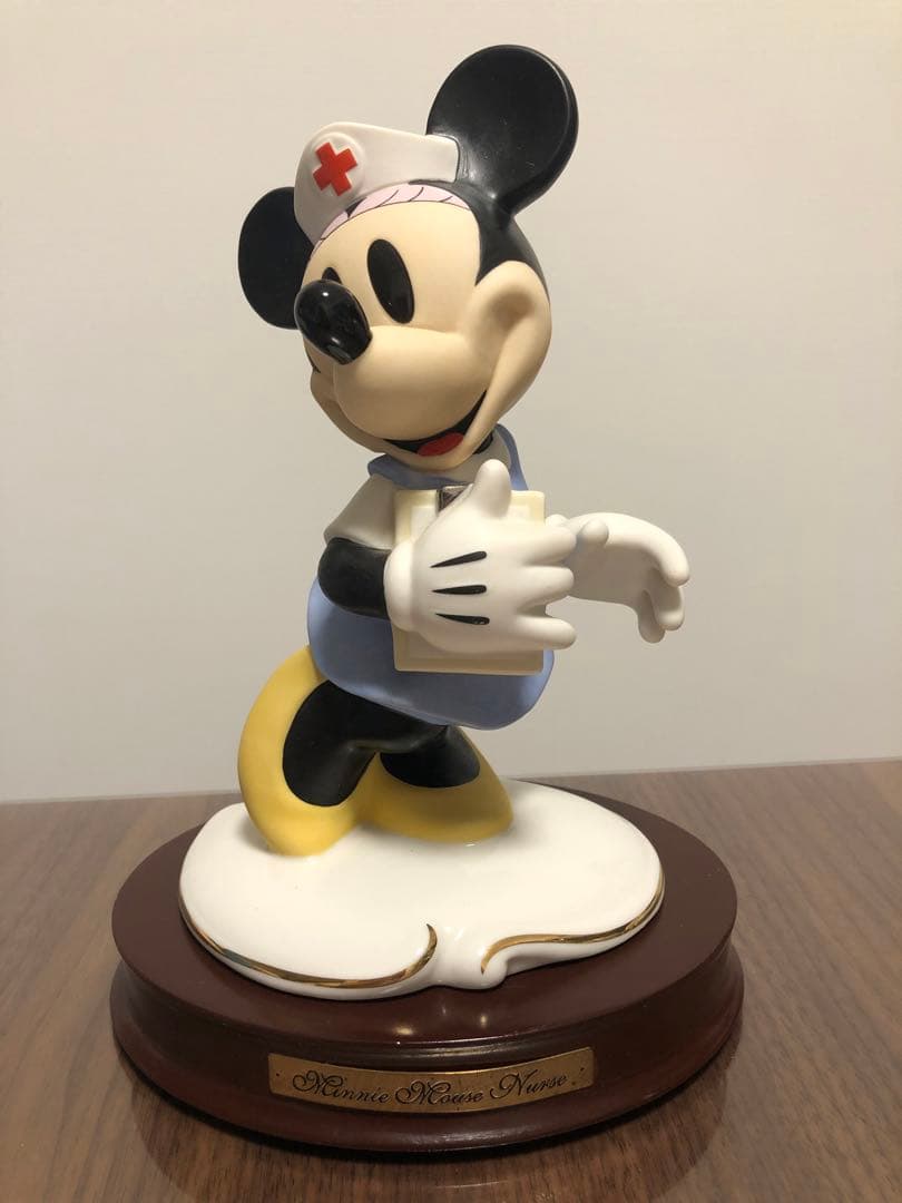 激レア！ミッキーマウス&ミニーマウス　フィギュア