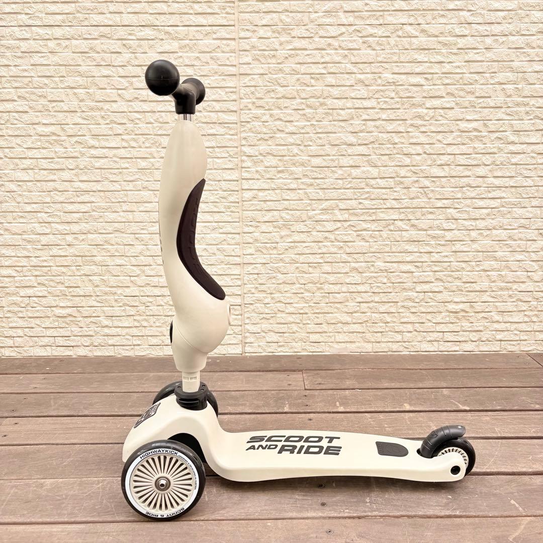 SCOOT AND RIDE スクートアンドライド　ハイウェイキック