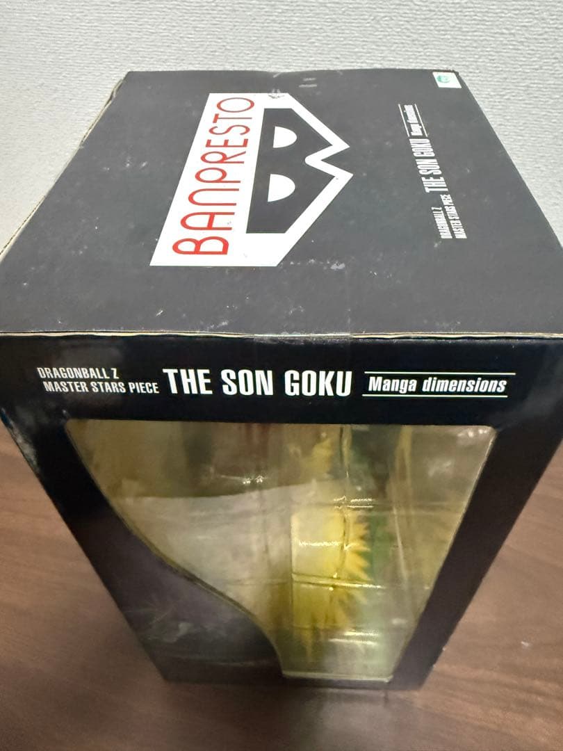 ドラゴンボール　マンガディメンションズ　　　　超サイヤ人孫悟空 未開封