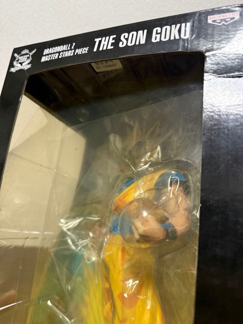 ドラゴンボール　マンガディメンションズ　　　　超サイヤ人孫悟空 未開封