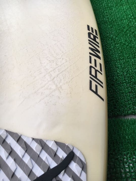 ファイヤーワイヤー フレックスファイヤー6’0