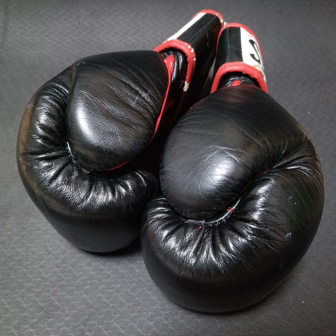 Reyes /レイジェス ボクシンググローブ 10oz ブラック