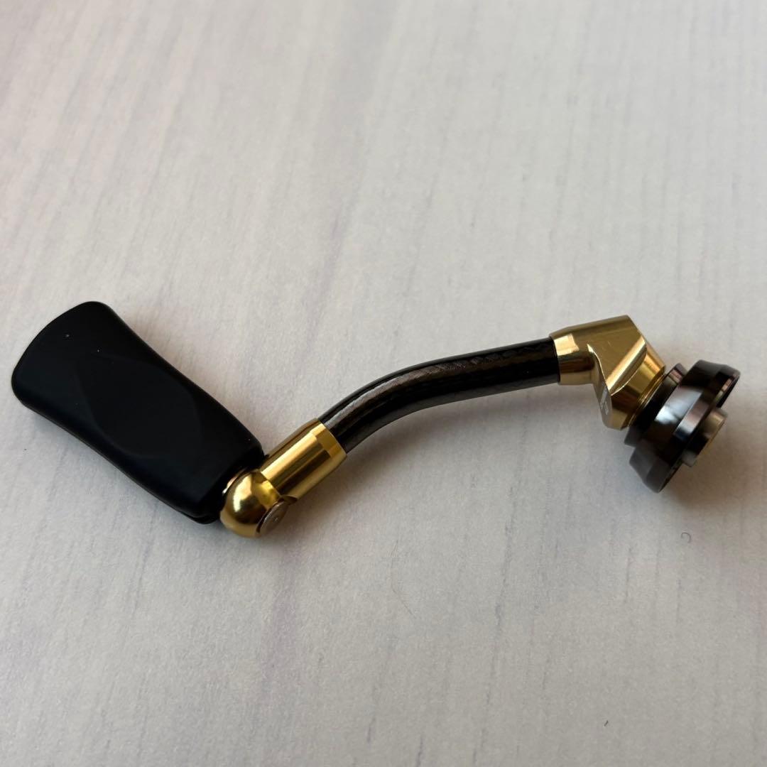 SLPワークス　カーボンライトハンドル40mm