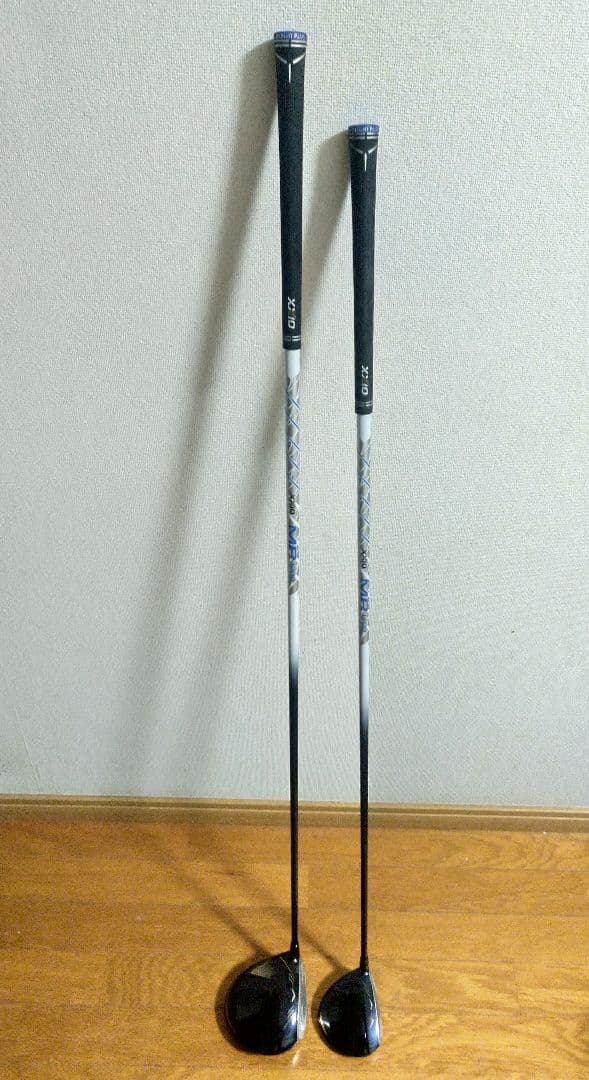 『美品』XXIO ゼクシオ12 1W/3W (2本セット)