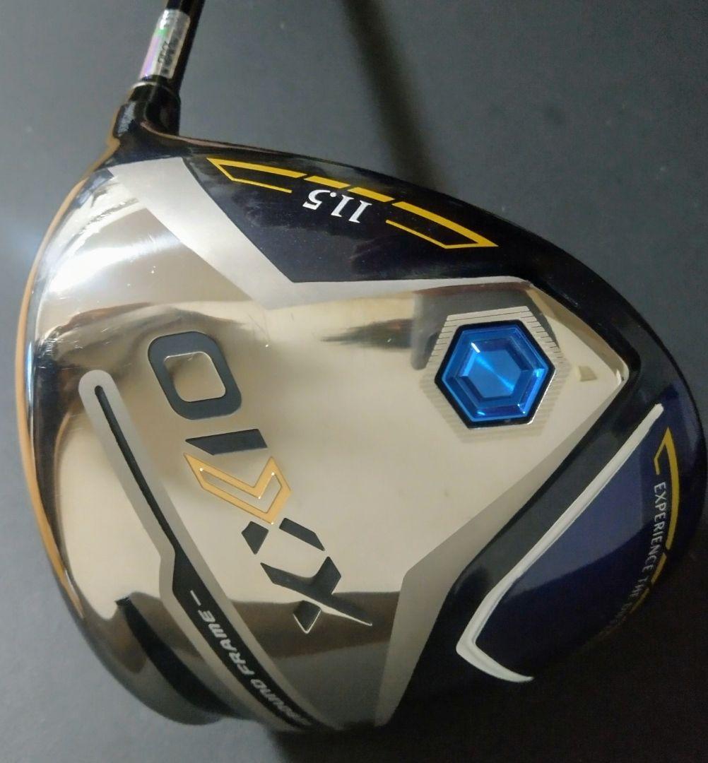 『美品』XXIO ゼクシオ12 1W/3W (2本セット)