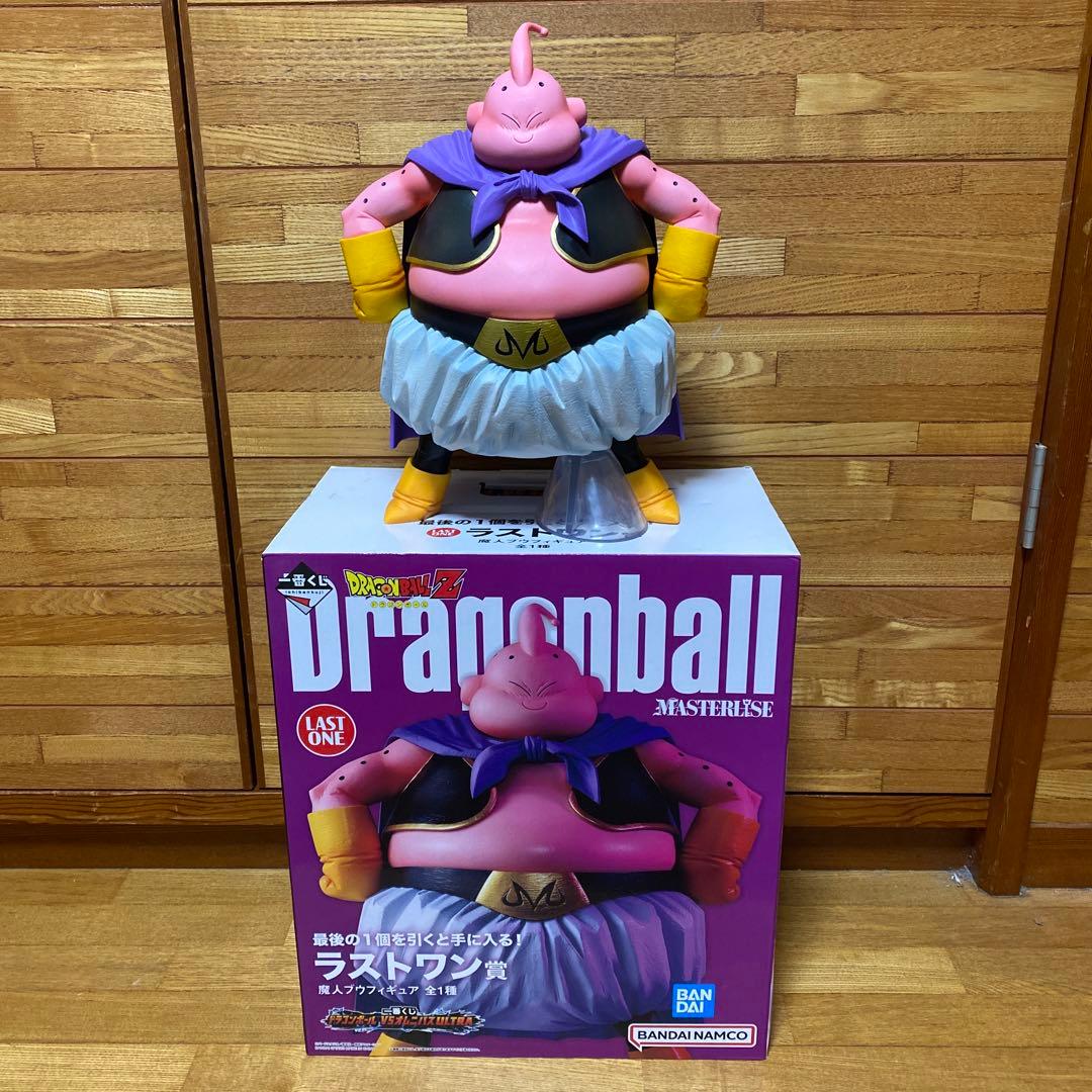 一番くじドラゴンボールVSオムニバスULTRA ラストワン賞　魔人ブウフィギュア