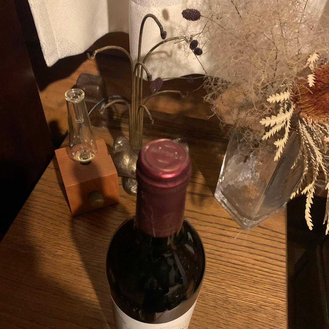 シャトー セゴンヌ1999