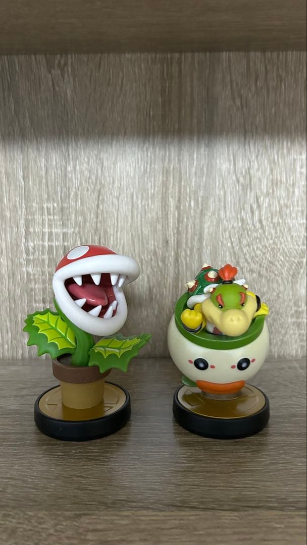 amiibo スーパーマリオシリーズセット＋