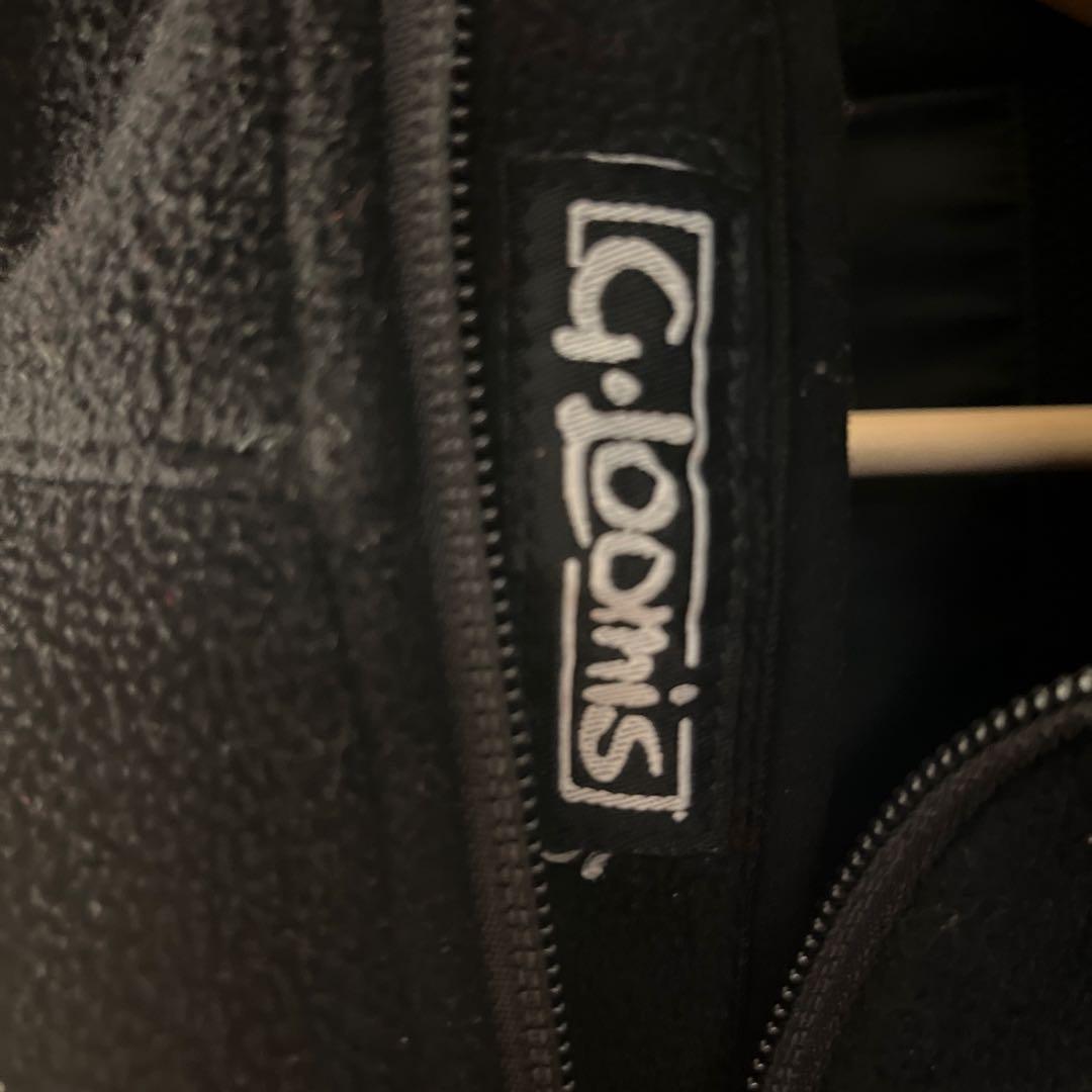 G.Loomis　フリース　ジャケット　アウター　ブルゾン　釣り　アウトドア　黒