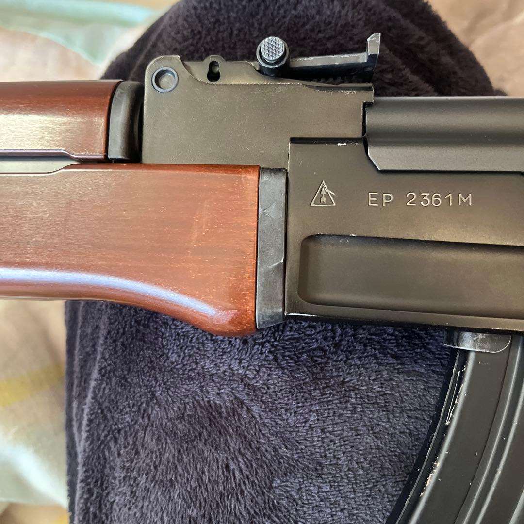 返品不可　東京マルイ 次世代電動ガン AKS47