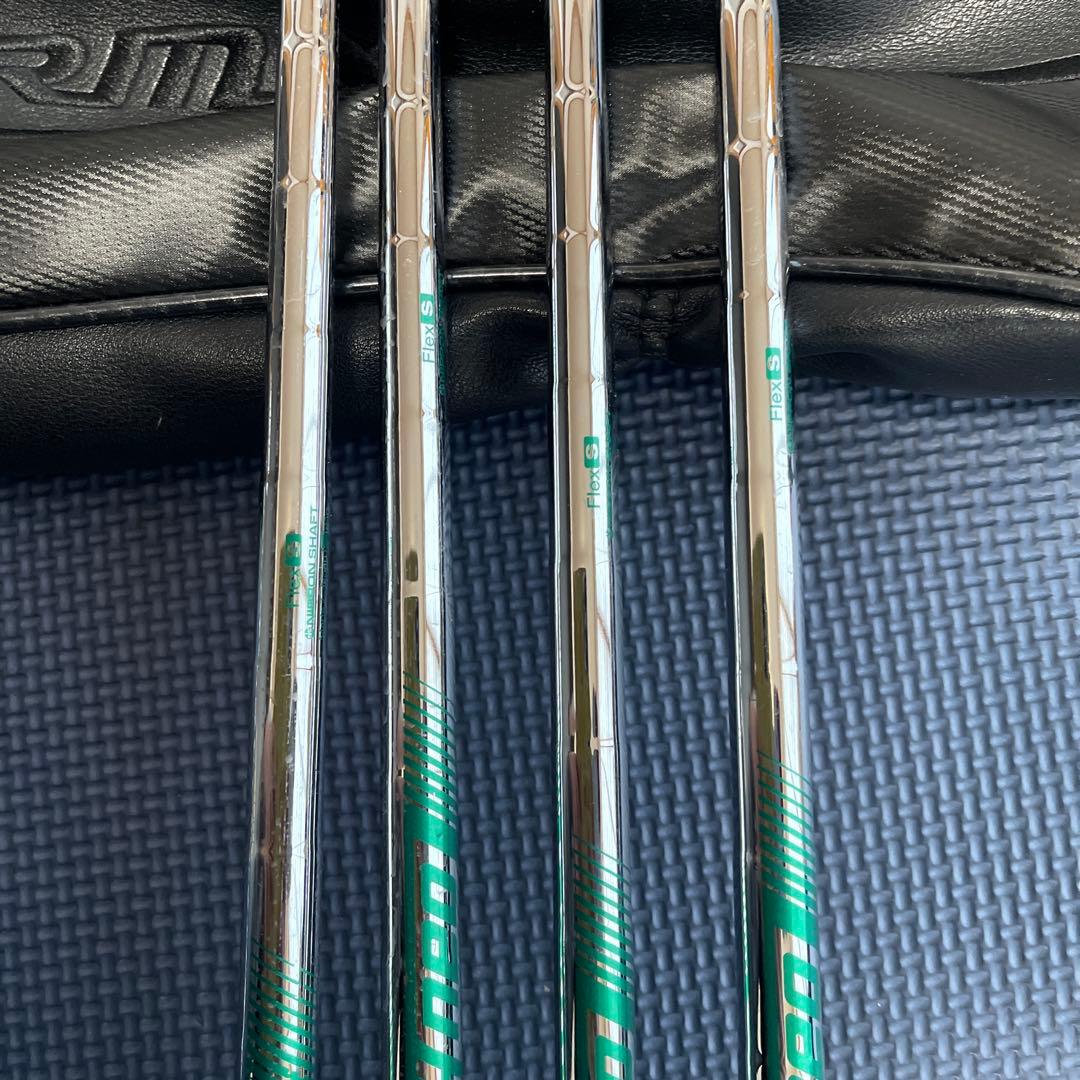 ヤマハ　RMX VD NS950S ゴルフクラブセット