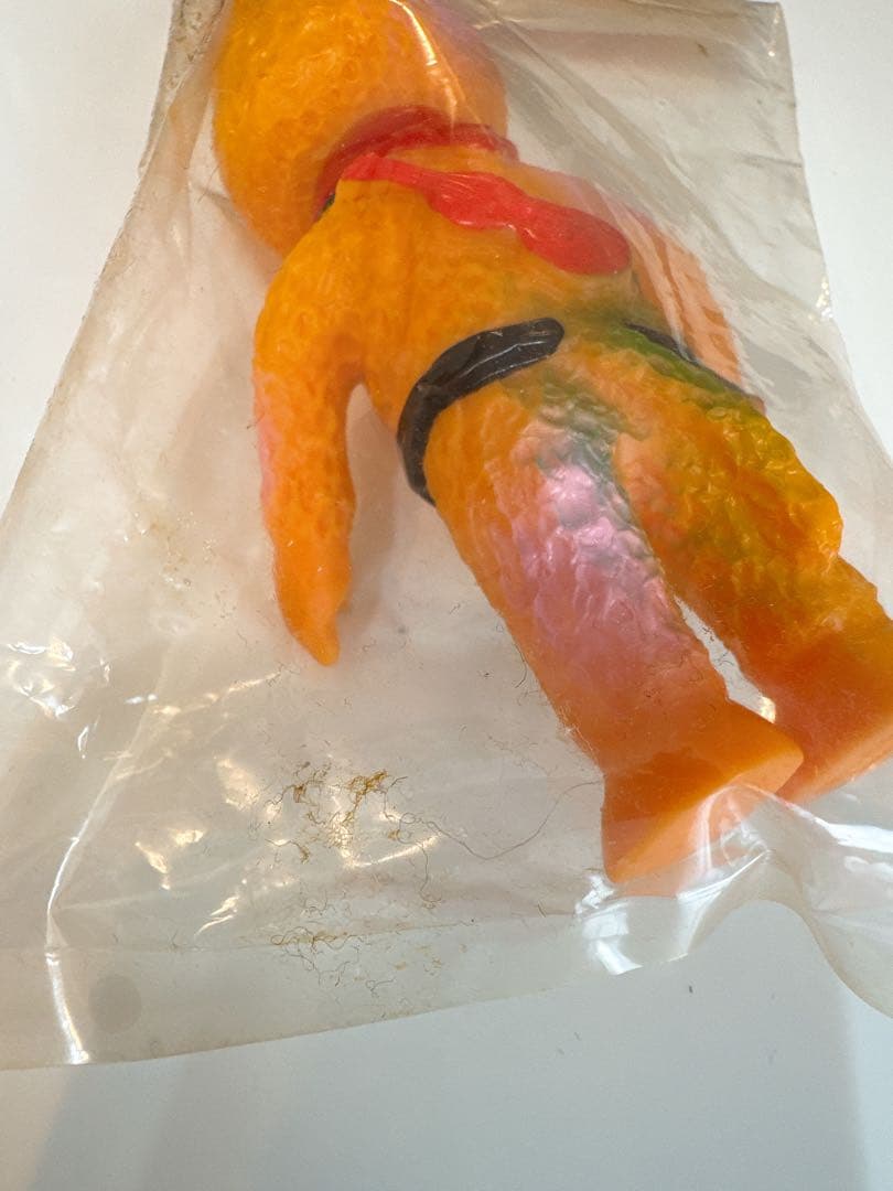 未開封❤︎チビラくん　ハレハレ　ぶたのはな　レアソフビ