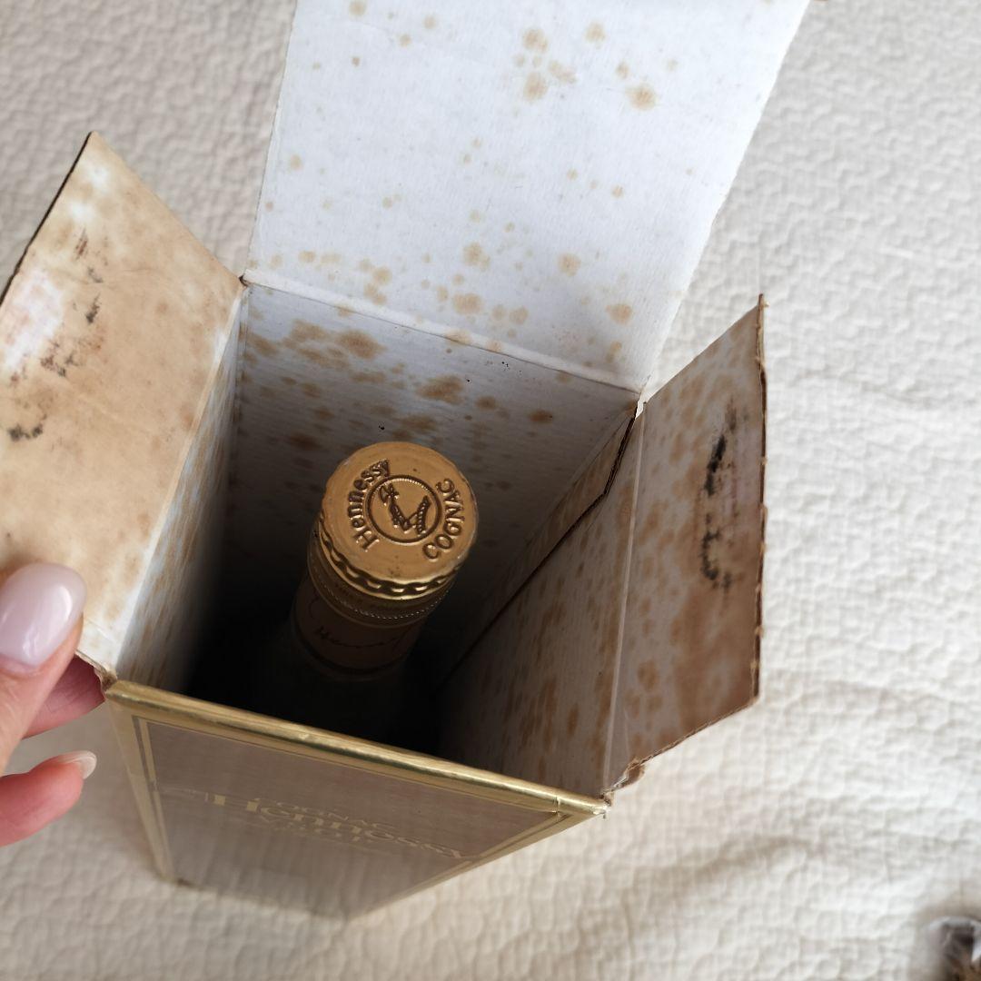 【未開封品】ヘネシー　Hennessy　700ml程度