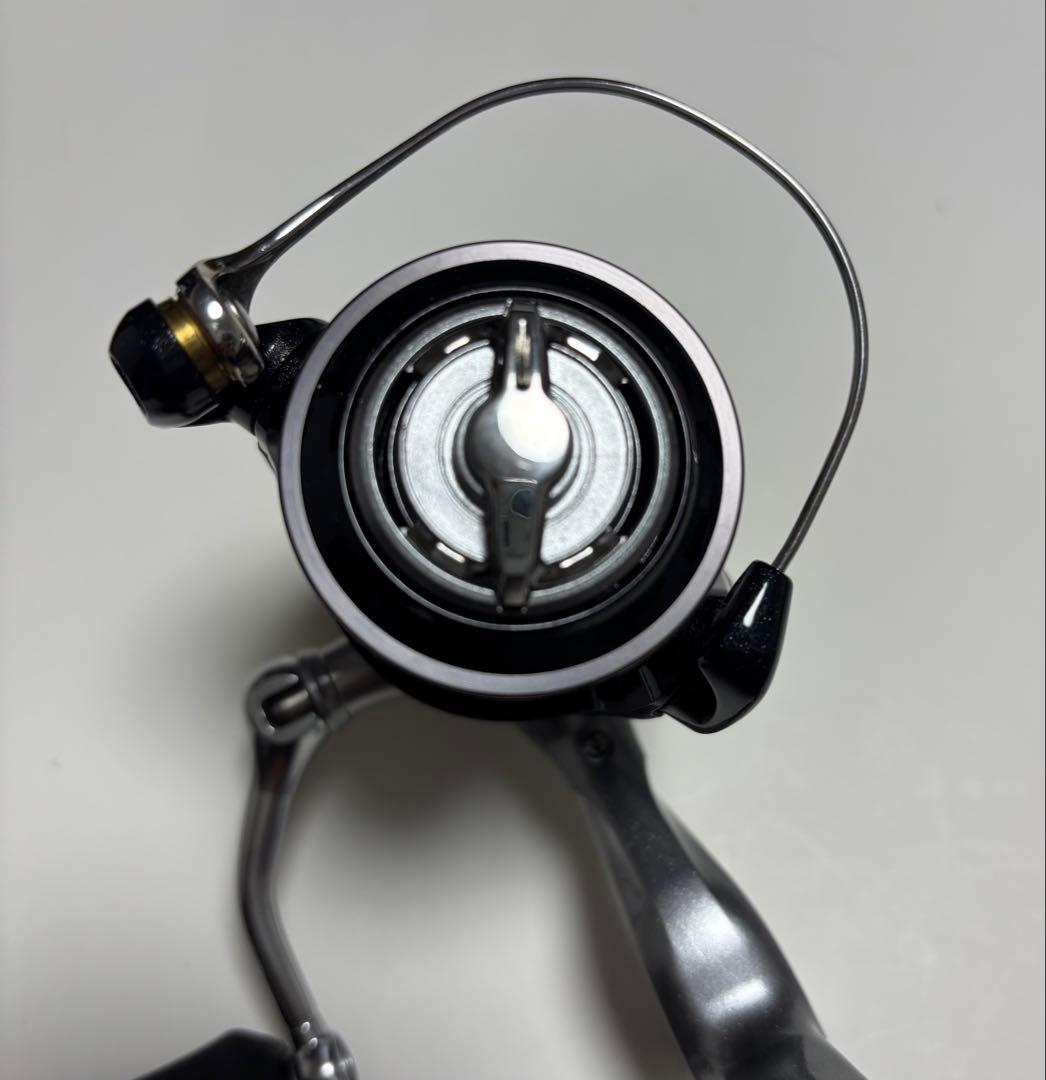 シマノ　RARENIUM C I4+ C2000HGSリール