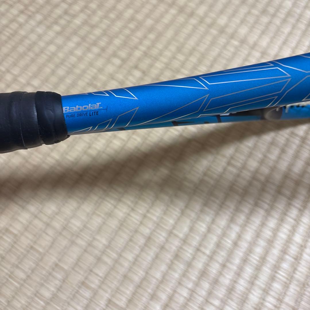 Babolat PUREDRIVELITE (硬式テニスラケット)