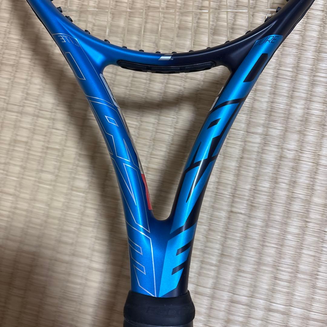Babolat PUREDRIVELITE (硬式テニスラケット)