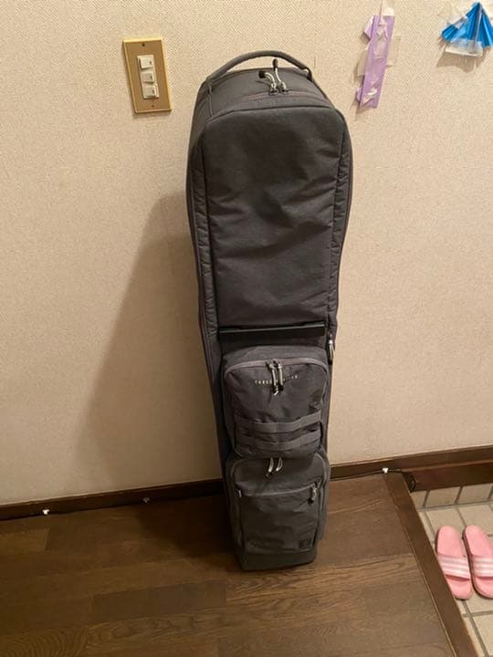 アディダス　ゴルフ　ゴルフバック　ゴルフクラブ　8点セット　プーマ