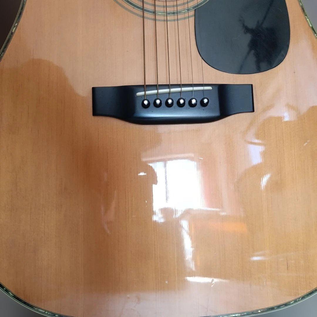 MORRIS アコースティックギター W-35