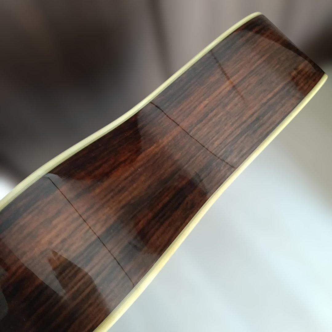 MORRIS アコースティックギター W-35