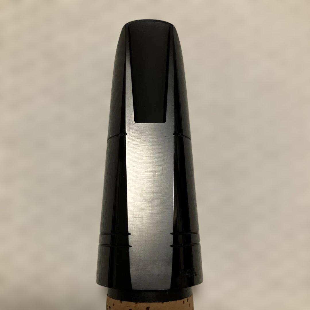 【プロ選定品】Vandoren B40ライヤーB♭クラリネットマウスピース