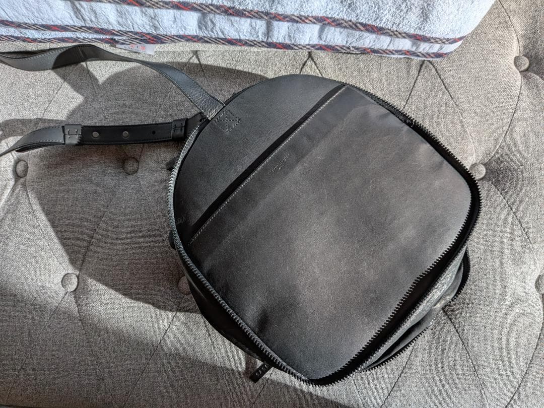 マルジェラ 牛革 旅行用バッグ