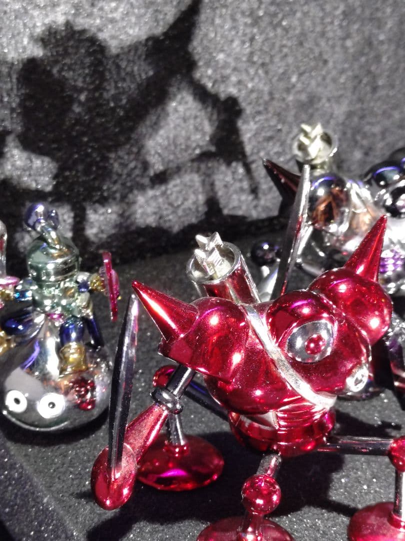 ドラクエメタリックモンスターズギャラリー　まとめ売り