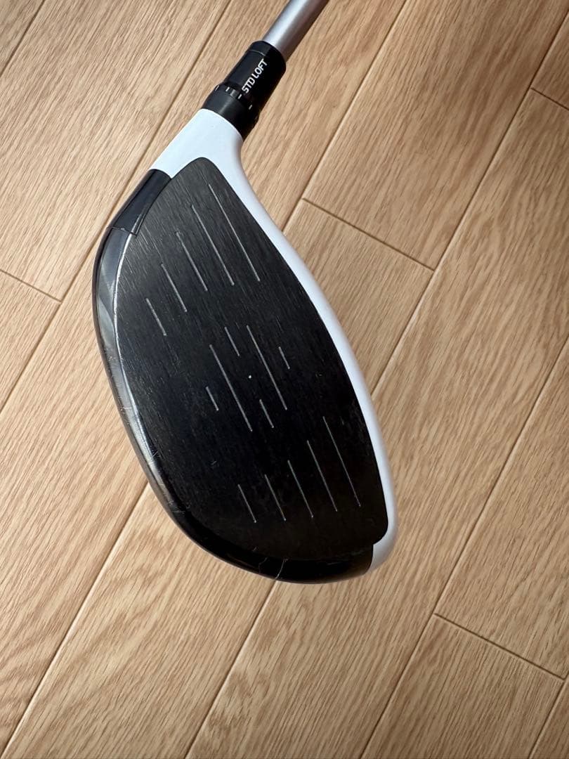 M2 レフティドライバー　ほっそん