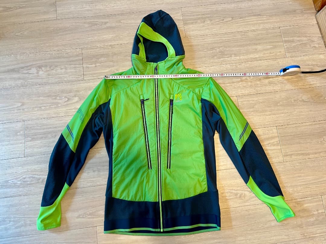 Karpos Alagna Plus Evo ジャケット スキーツーリング