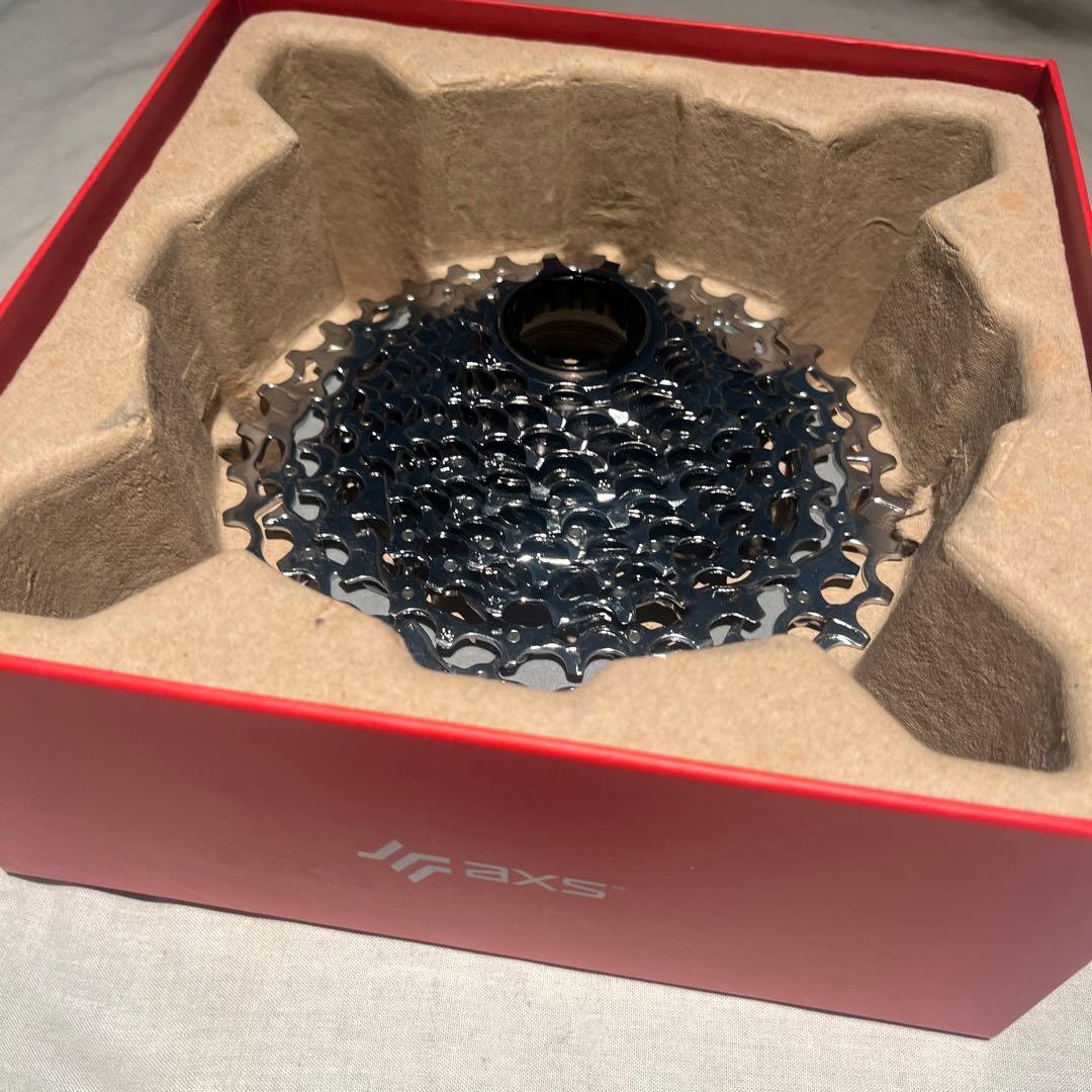 (新品) SRAM XG-1250 10-36t