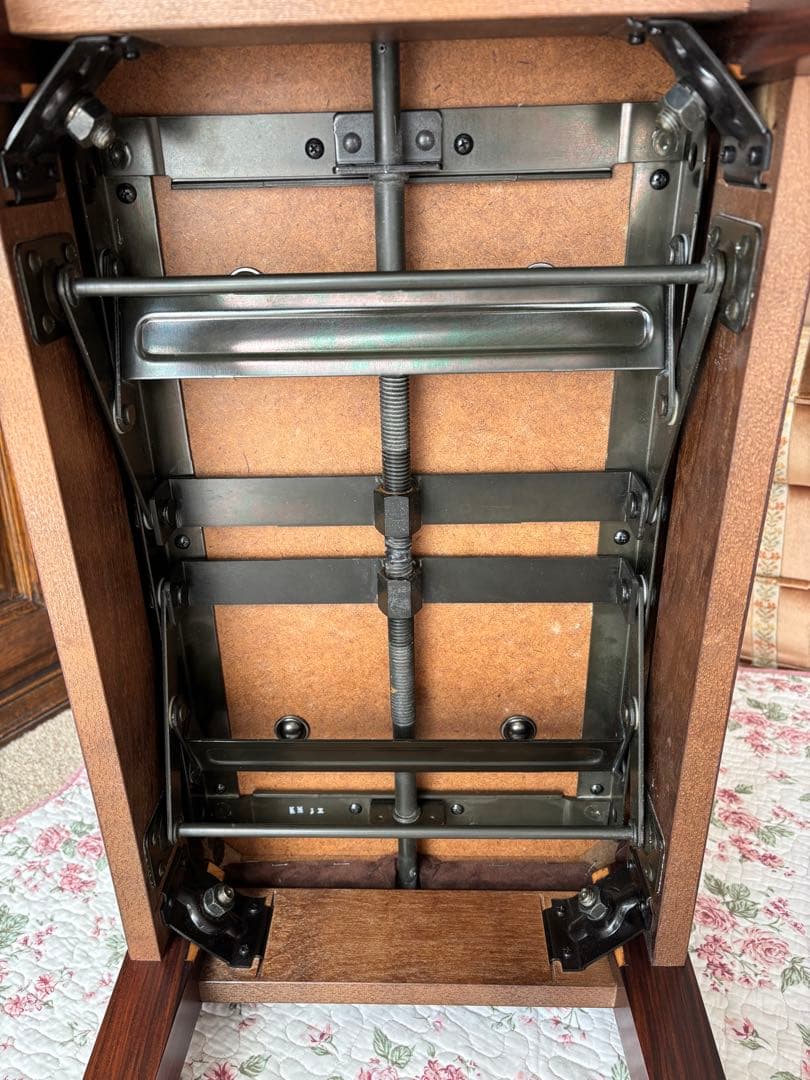 YAMAHA(ヤマハ) ピアノ付属椅子　専用高低自在椅子