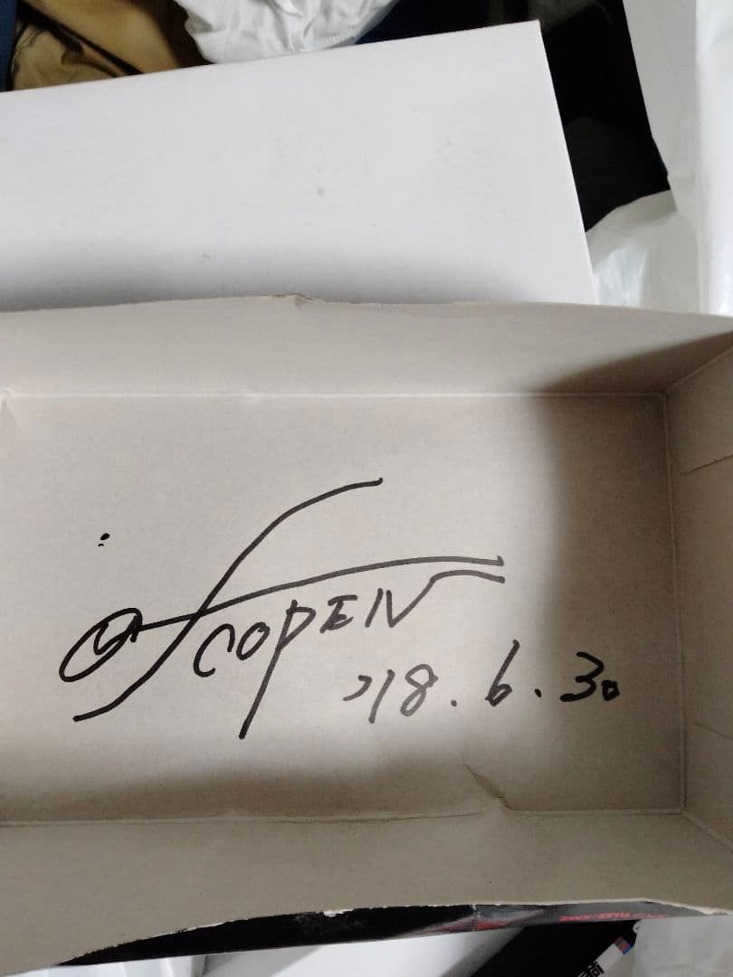 ダイハツコペン　オリジナルミニ四駆