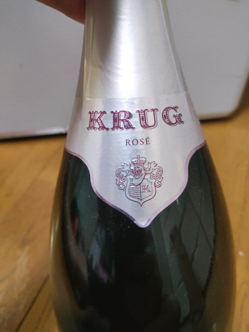 KRUG ロゼ 24ème Édition 750ml