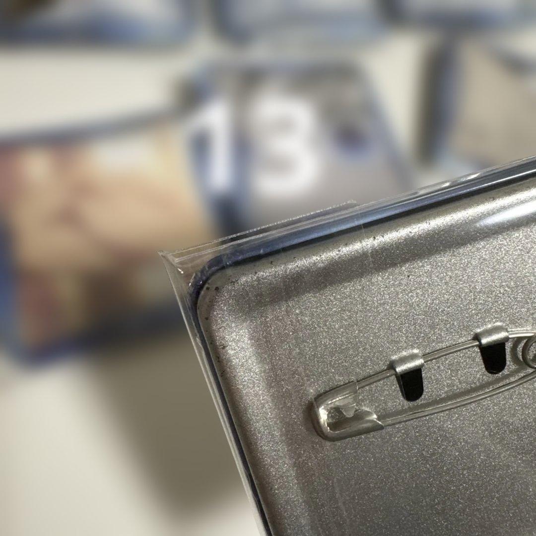 鬼滅の刃　ufotable 柱展　マニアック　缶バッジ 冨岡義勇 15点　コンプ