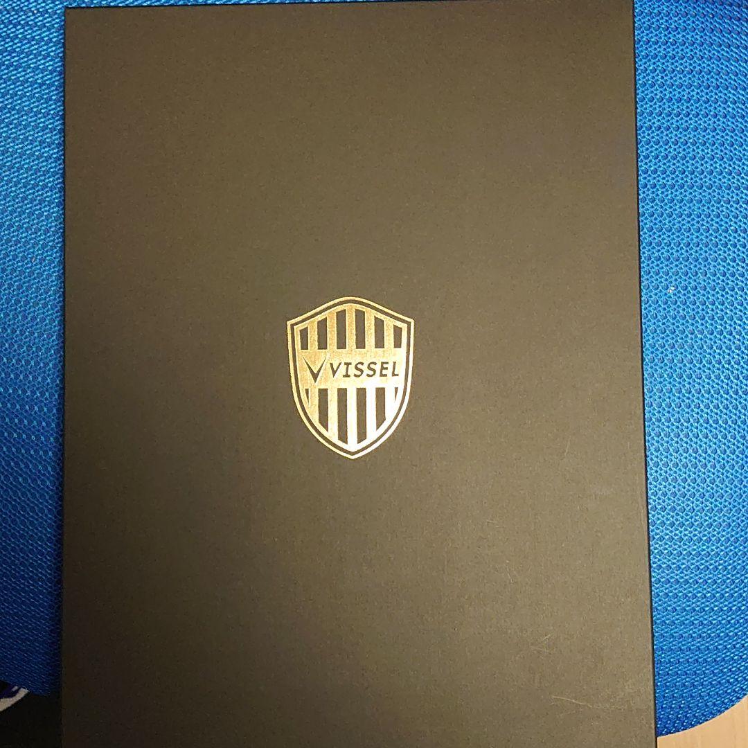 ヴィッセル神戸 リンコン選手 直筆サイン入りユニフォーム