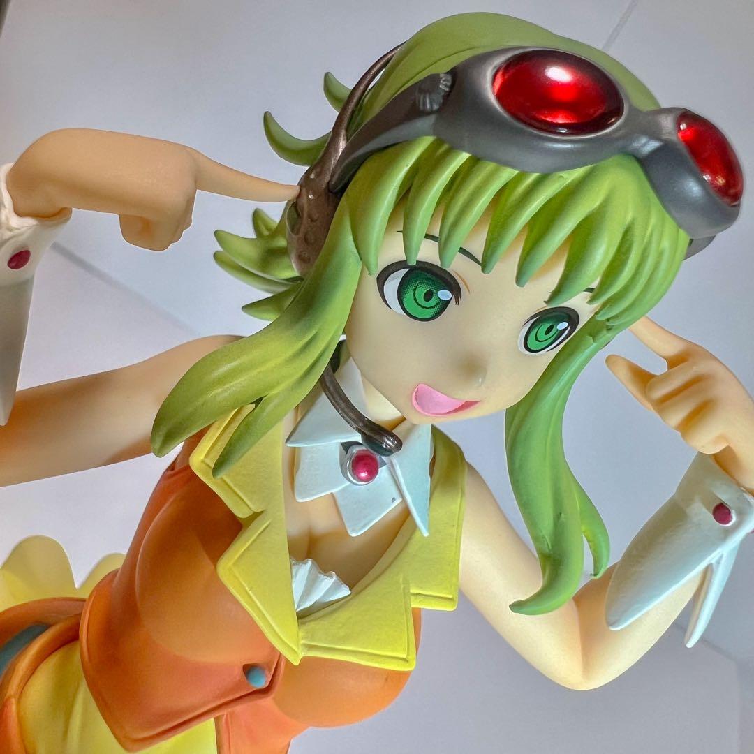 Megpoid GUMI 1/8スケール フィギュア コトブキヤ