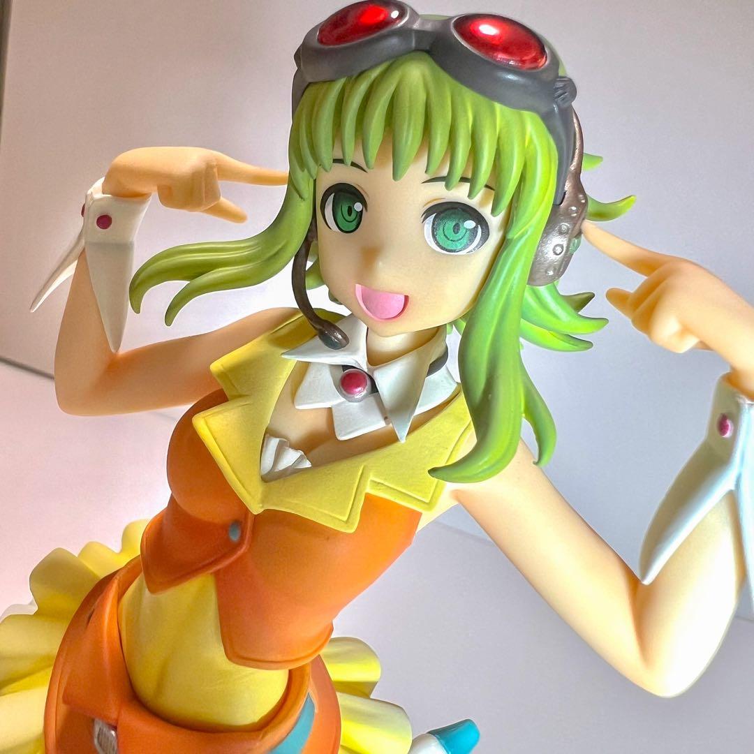 Megpoid GUMI 1/8スケール フィギュア コトブキヤ