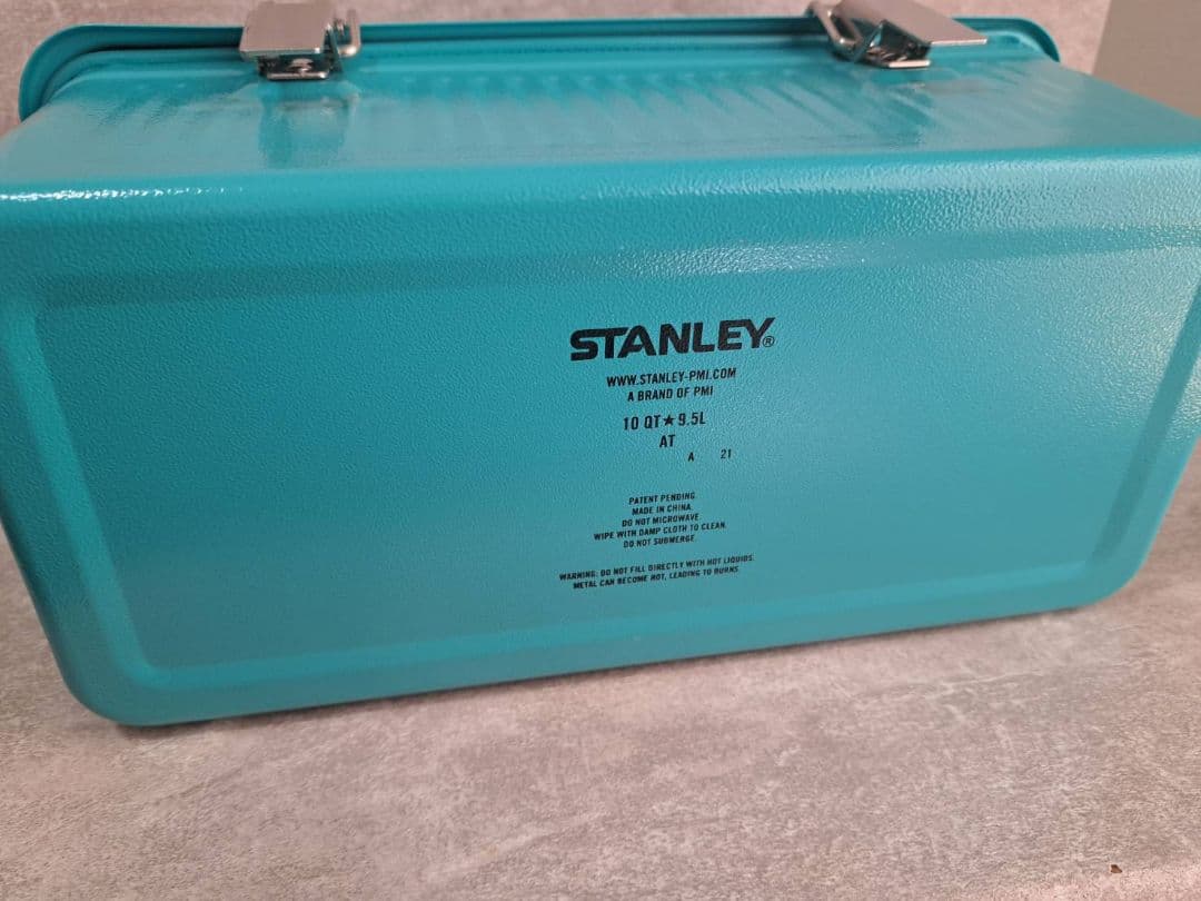 韓国 スターバックス スタンレー ランチボックス 9.4 エメラルド