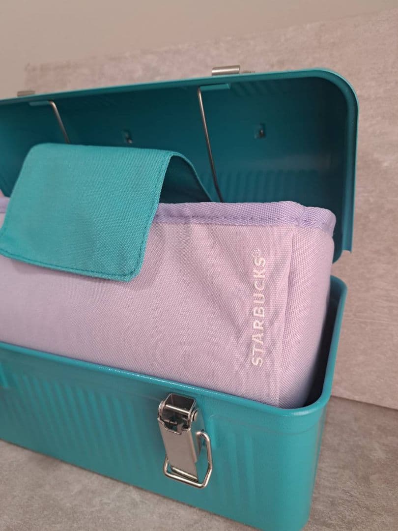 韓国 スターバックス スタンレー ランチボックス 9.4 エメラルド
