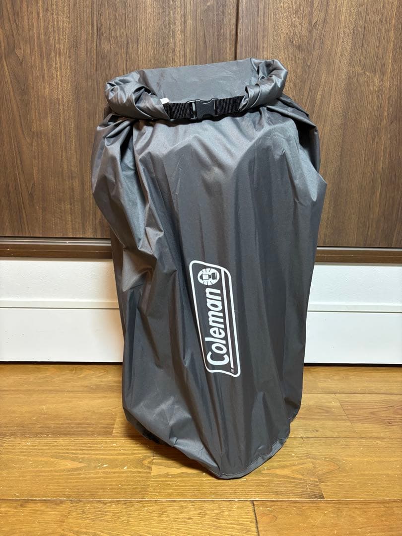 コールマン　キャンパーインフレーターマット　ハイピーク ダブル