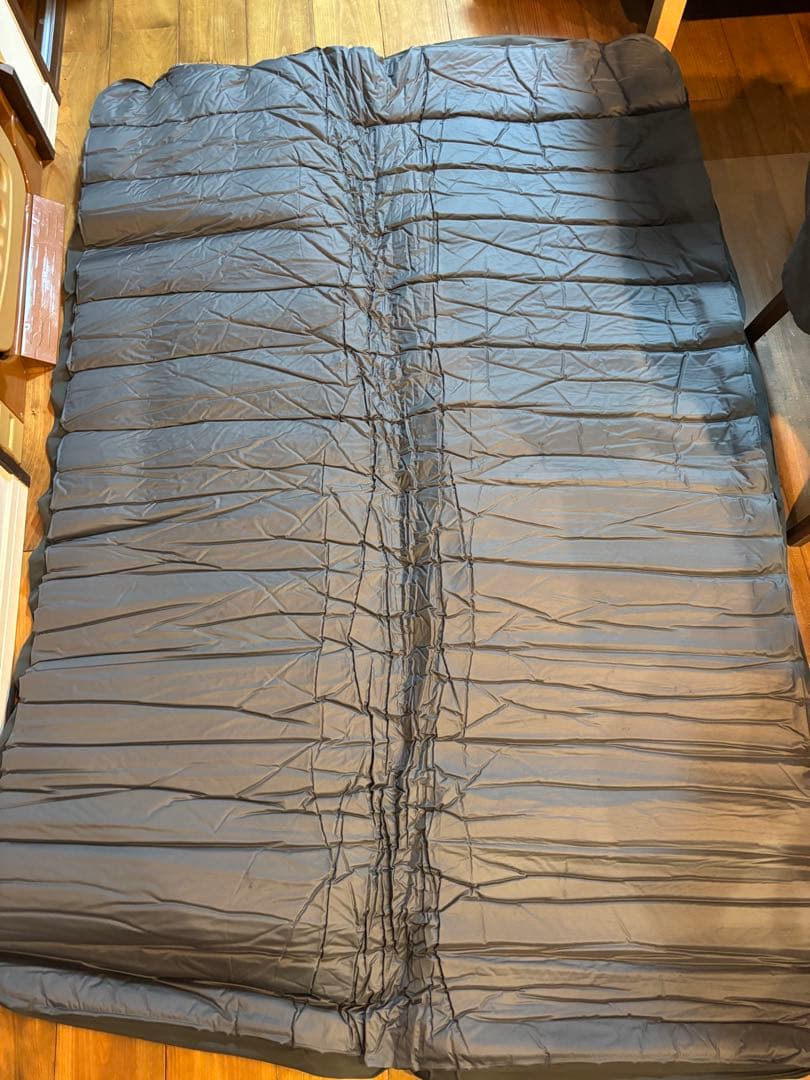 コールマン　キャンパーインフレーターマット　ハイピーク ダブル