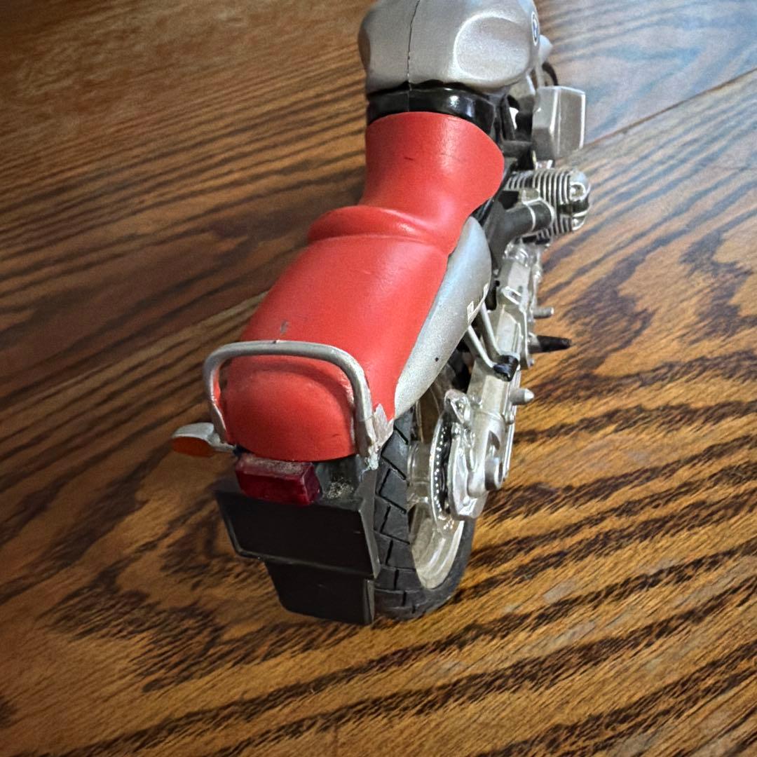 オートバイ模型置物６点セット