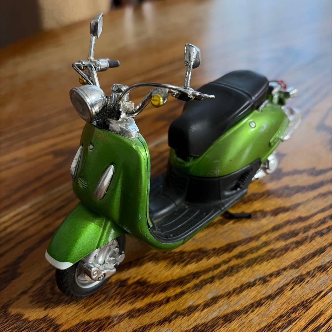 オートバイ模型置物６点セット