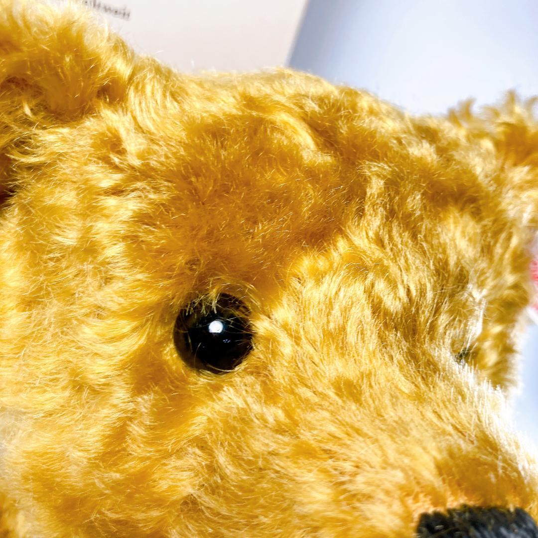 シュタイフ テディベア・ミット・ハルスメハニーク ネックメカニズム|3569|☆