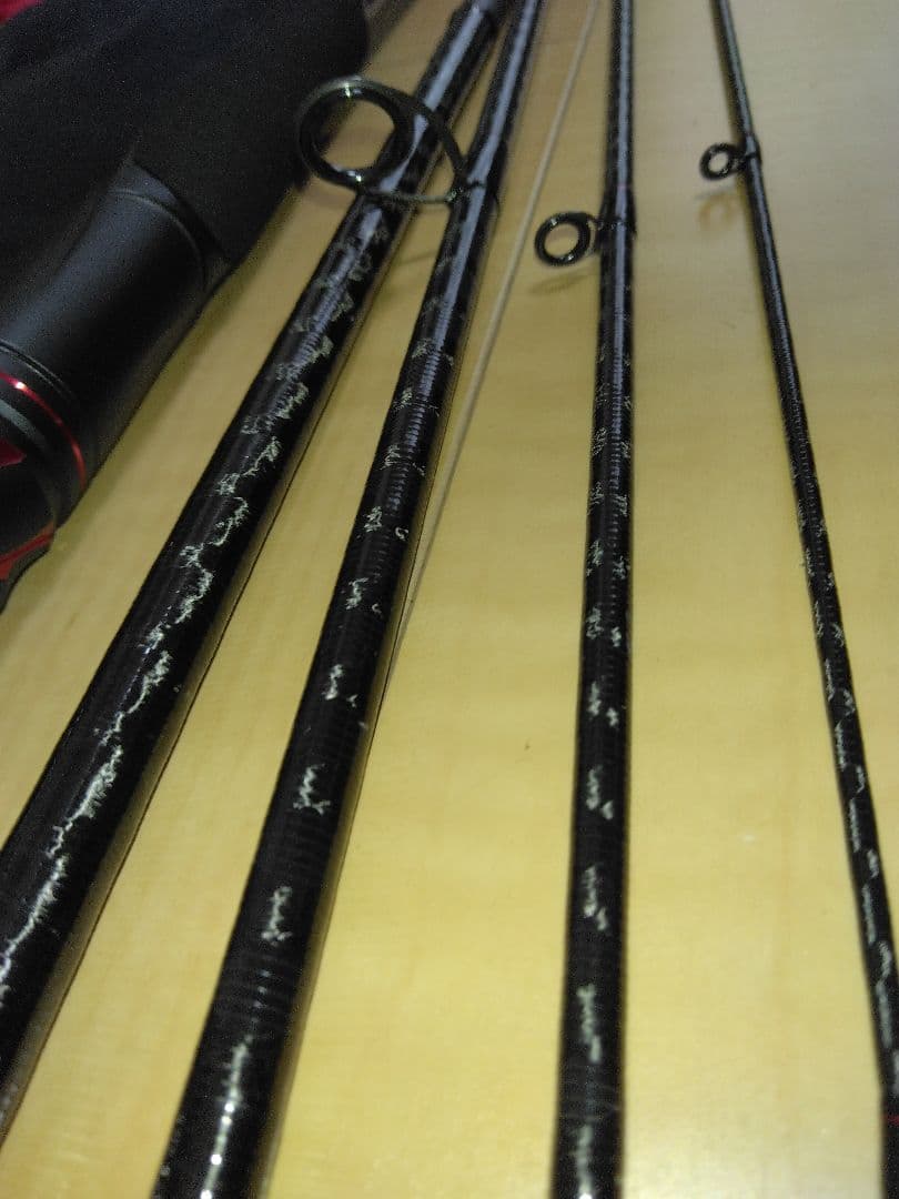 21 ゾディアス (パックロッド) S70M-5