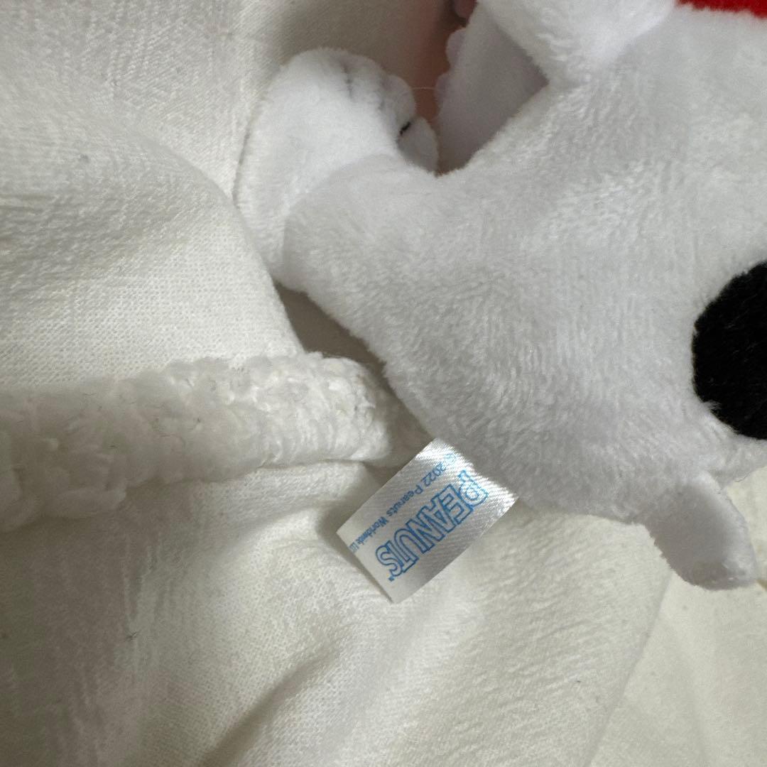 スヌーピー ぬいぐるみ 小型 (怒)