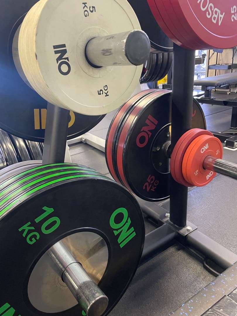 取置き品　バーベルセット 20kg 25kg 15kg 10kg 5kg