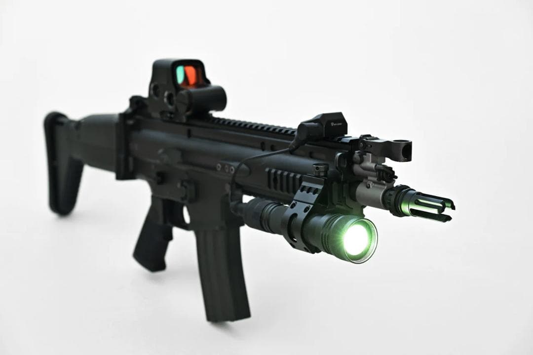 RAYGEARS-TSUKUYOMI.9取付用、リモートSW&取付マウント